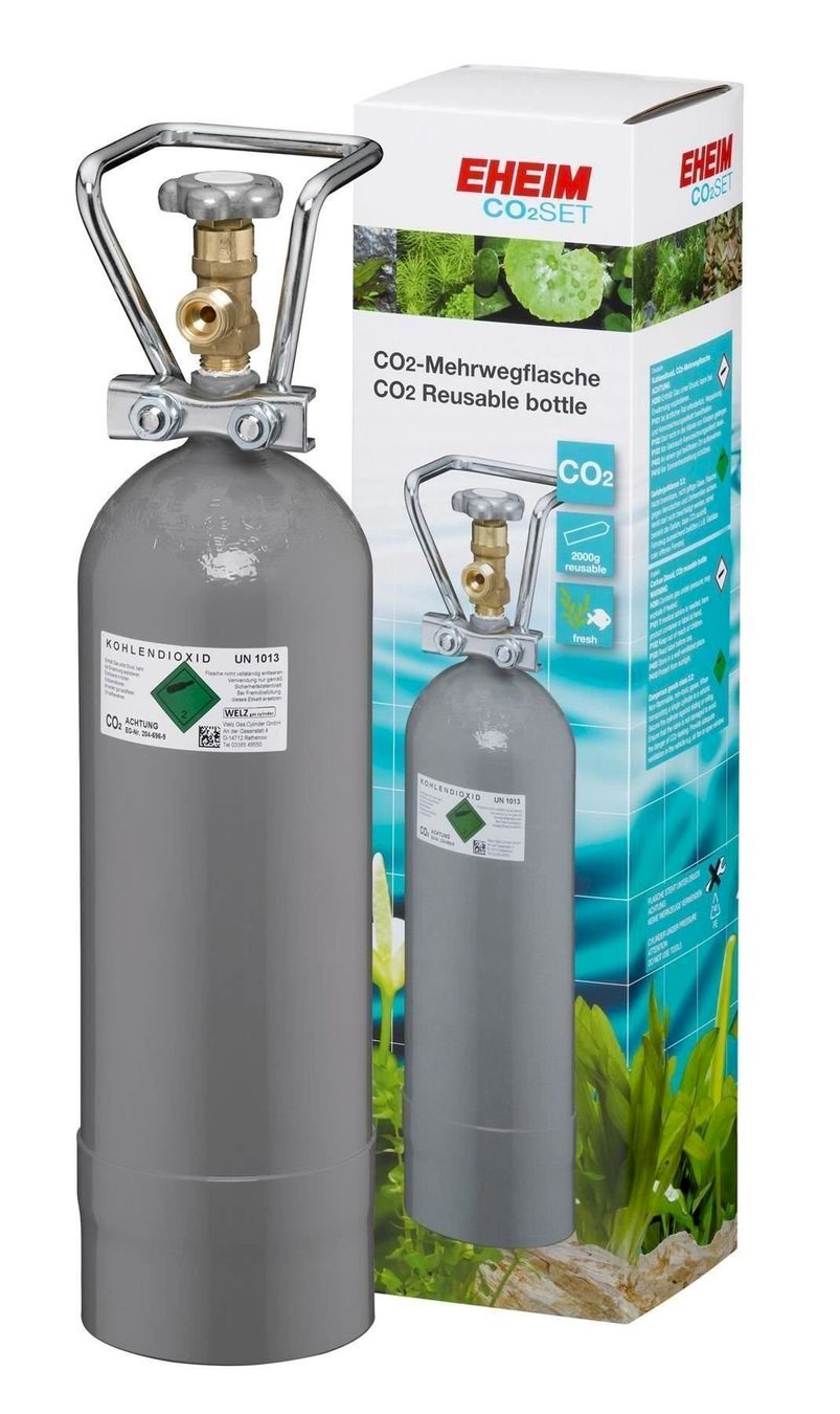 Sonstiges Tierzubehör: EHEIM CO2Set600 inkl. Nachtabschaltung – Neu und originalverpackt aus Bottighofen von zaap 1