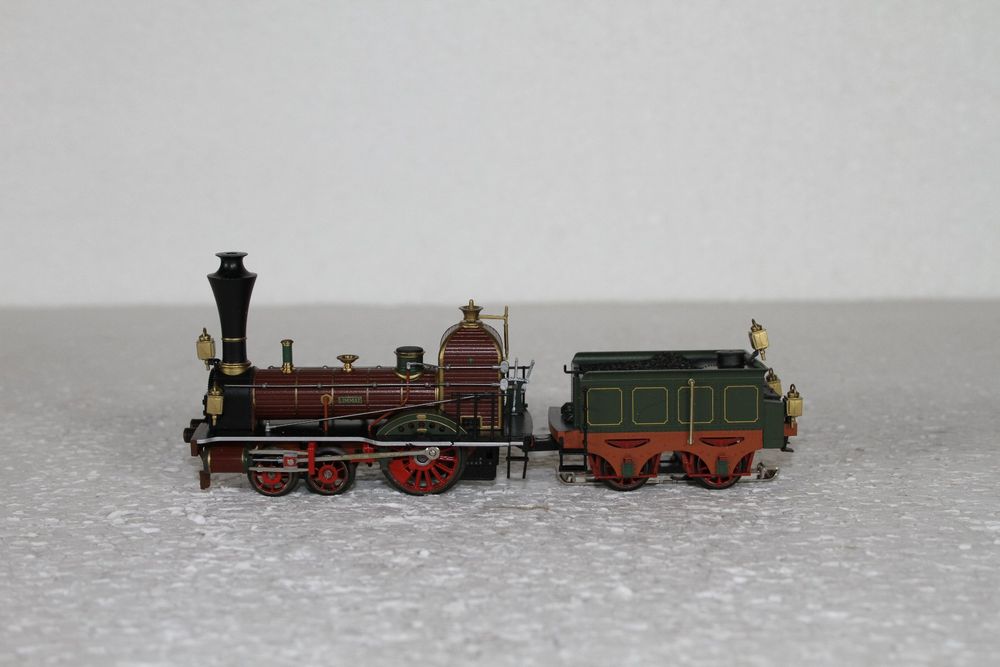 Märklin 28471 Spanisch Brötli Bahn SNB nur die Lok (Gebraucht) in ...