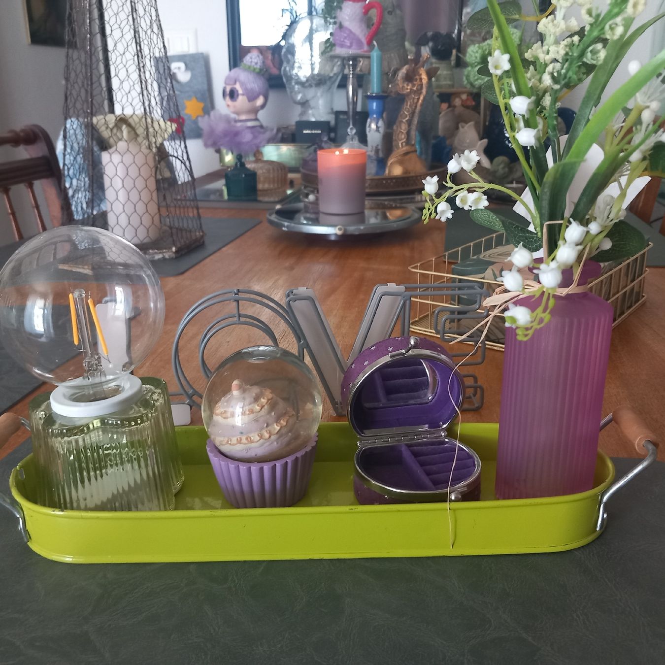 Tutte le decorazioni: Sechs tolle Deko Artikel / Shabby – Usato da Aegerten venduto da gismolini 5