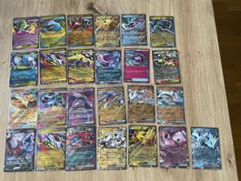 Pokemon ex karten