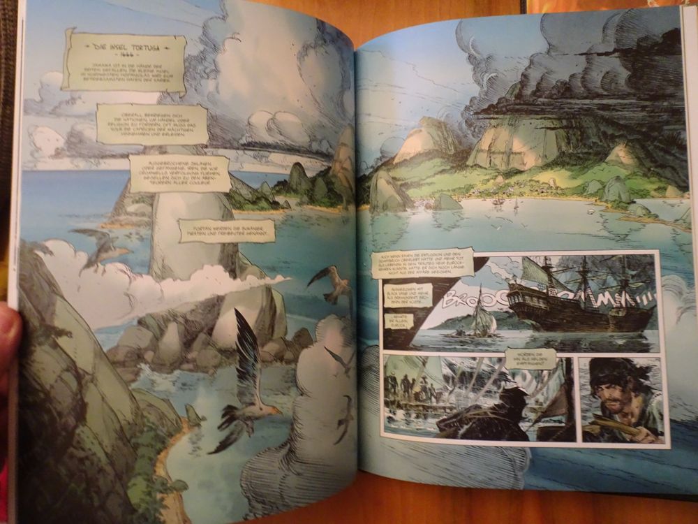 Raven Band 1 -3 komplett von Mathieu Lauffray (Gebraucht) in ...