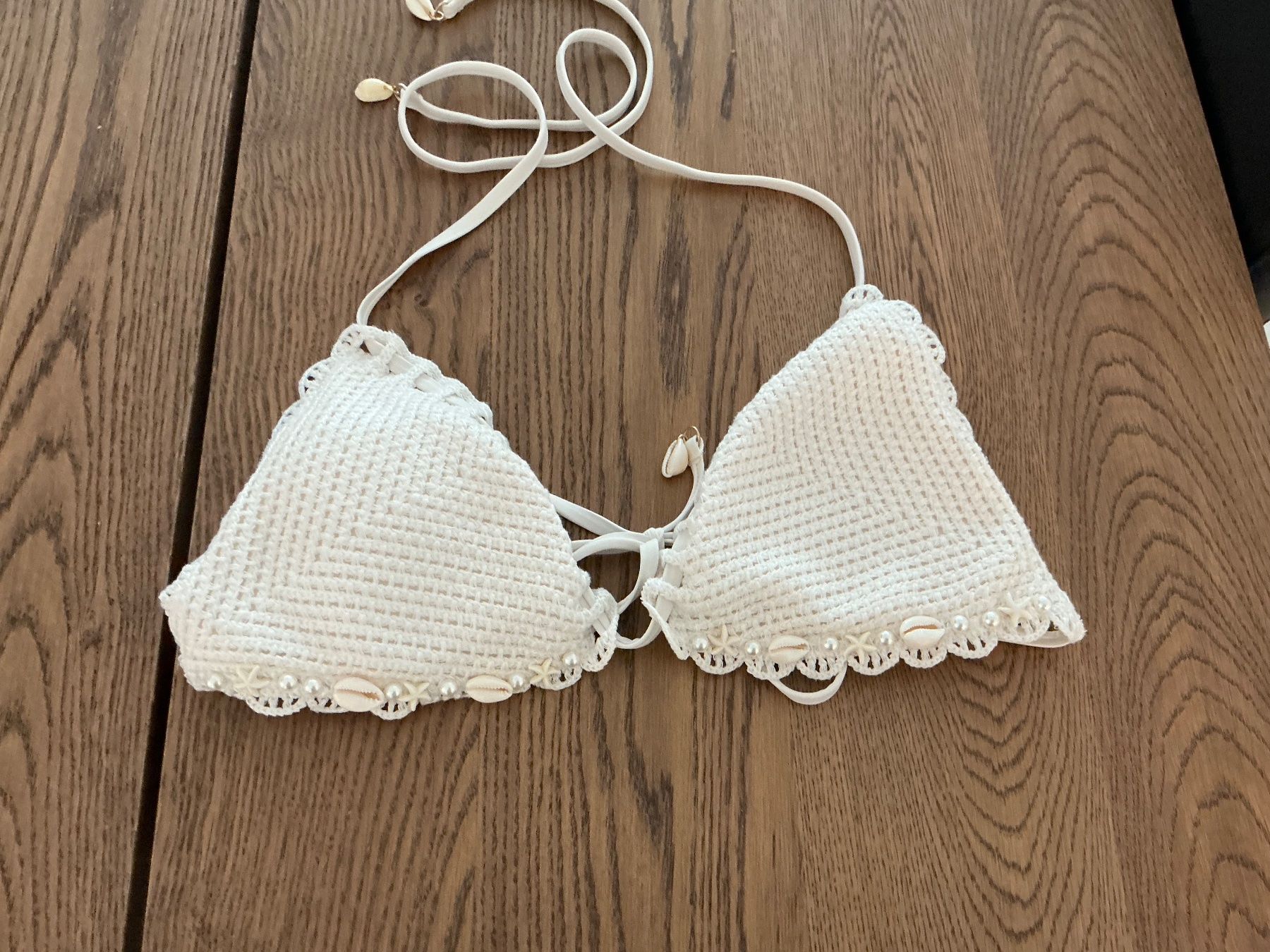 Costumi da bagno & Bikini: Neues tolles Bikini Oberteil Gr.80B – Nuovo (secondo la descrizione) da Würenlos venduto da Chicca2004 1