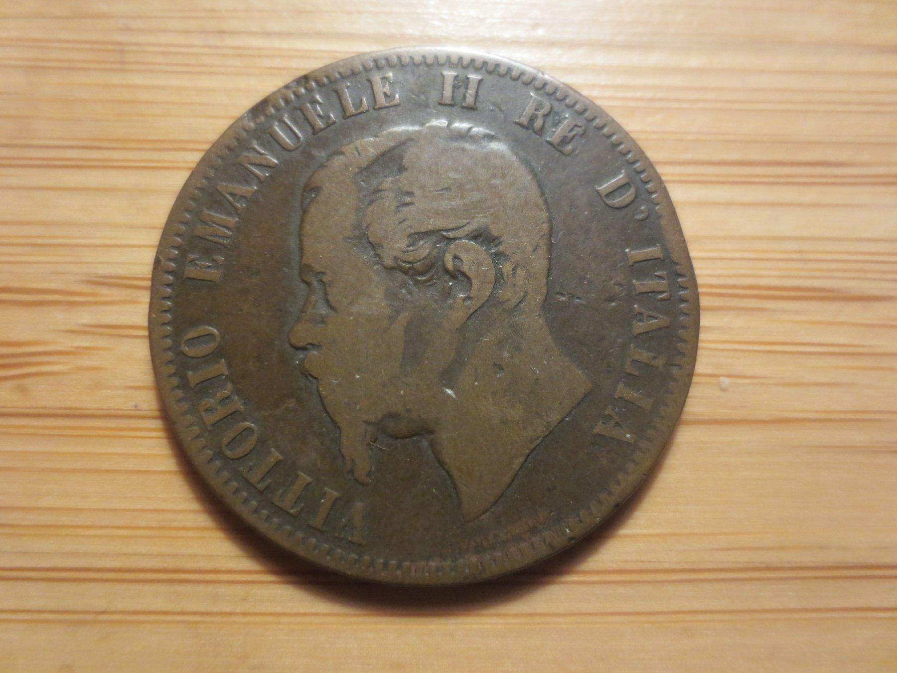 Tutti le monete: Münze 10 Centimes 1883 – Usato da Weier im Emmental venduto da waefler03 1