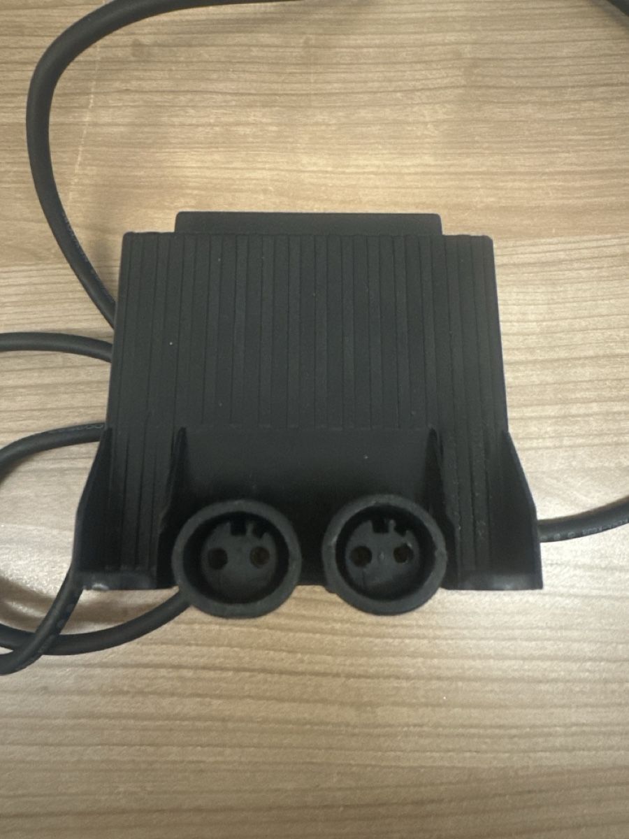 Laufwerke & Adapter: AC/AC Adapter DMC 12.60B 12V-60VA IP64 – Neu (gemäss Beschreibung) aus Zürich von ceydelpin 1