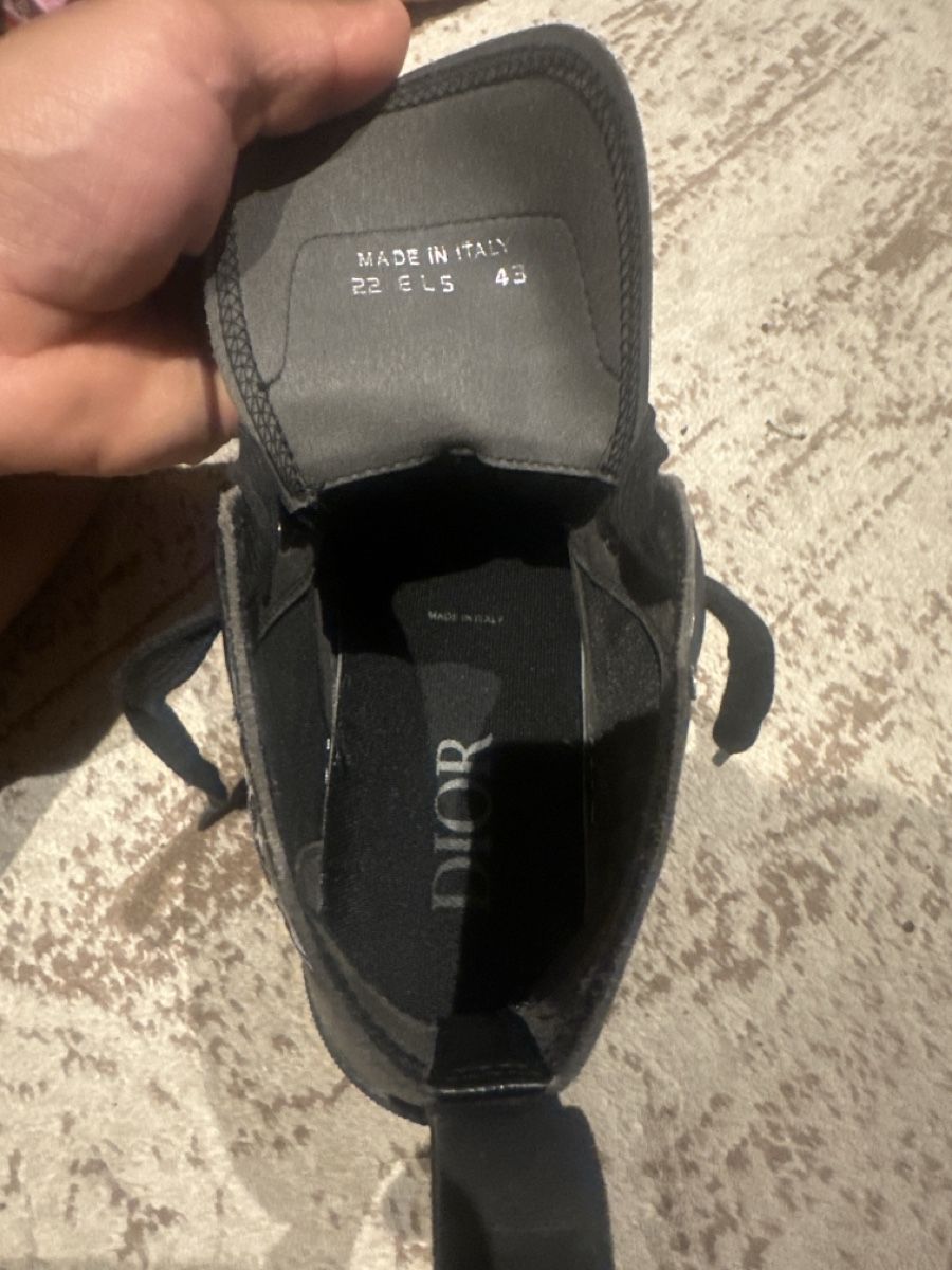 Herrenschuhe: Dior  – Neu (gemäss Beschreibung) aus Ibach von mme_cfq2 2