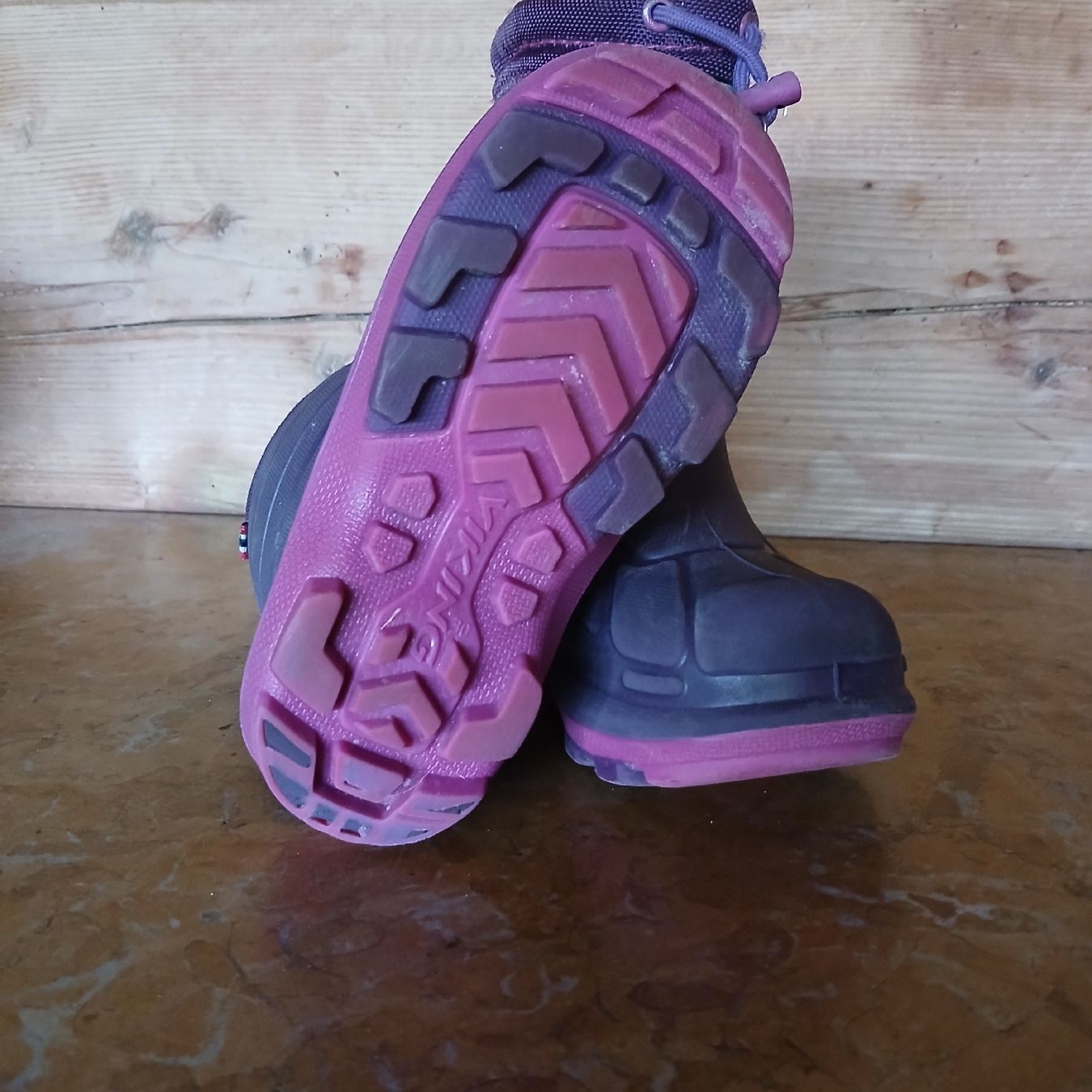 Viking Scarpe per ragazze: Gefütterte Viking Extreme – Usato da Herisau venduto da masli 1