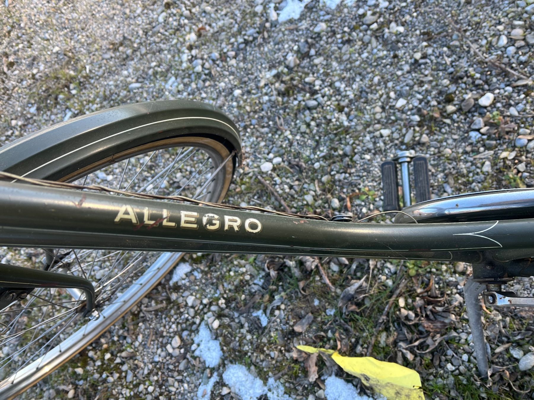 Biciclette: Allegro Velo  antik – Nuovo (secondo la descrizione) da Aarberg venduto da Jakaro 6