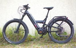 Vollgefedertes E-Bike mit 1000W Motor 160nm Torque NEU