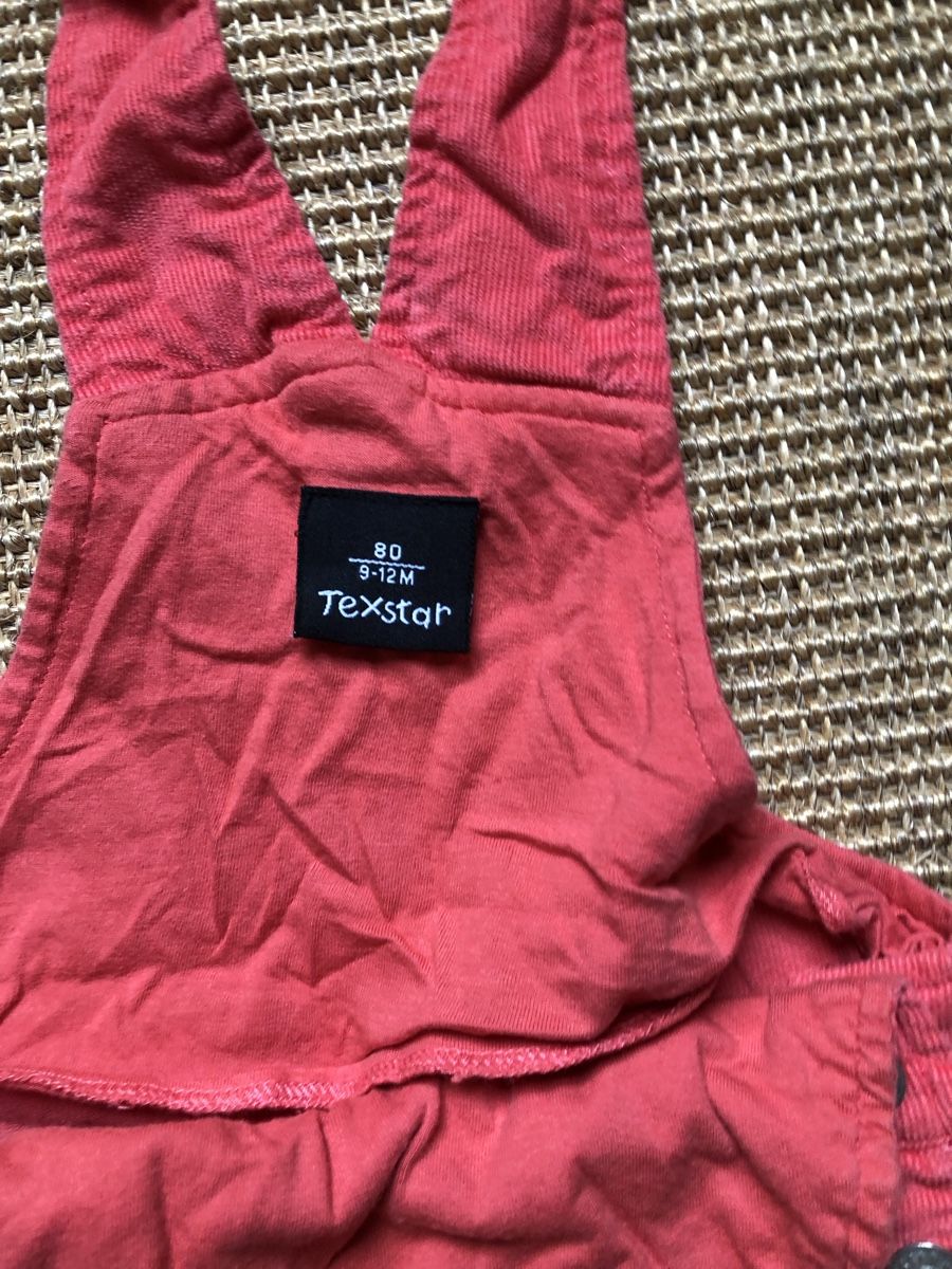 Hosen: Lachsrosa Latzhose Grösse 80 – Gebraucht aus Zürich von EliseSchmitz 4