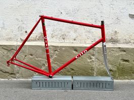 CILO Reynolds 531 Rennvelo Stahl Rahmen Size 59 / 2609