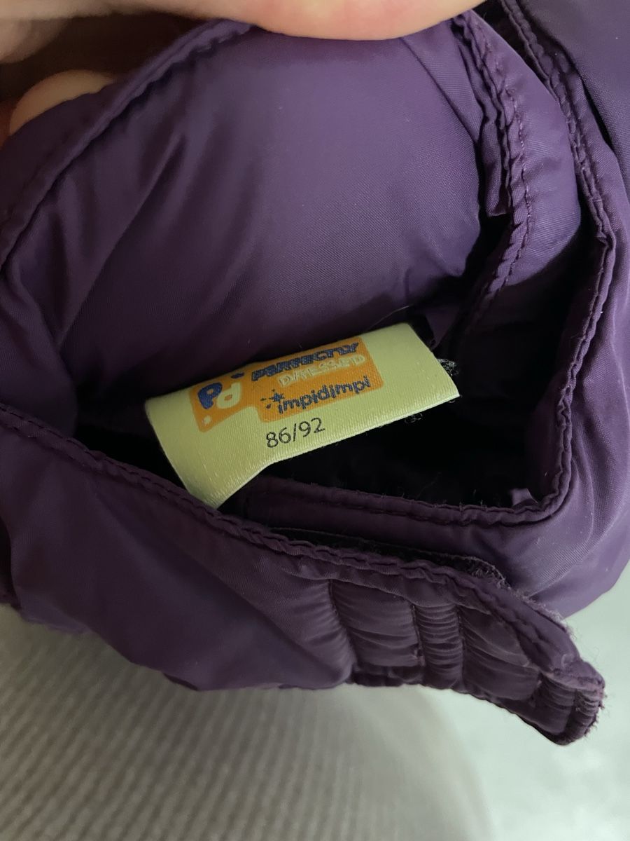 Jacken & Mäntel: Winterjacke Mädchen 86/92 – Gebraucht aus Schönenberg TG von cocifrosch94 3