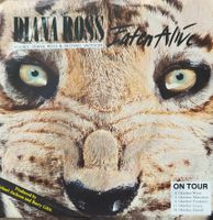Vinyl-Single Diana Ross - Eaten Alive