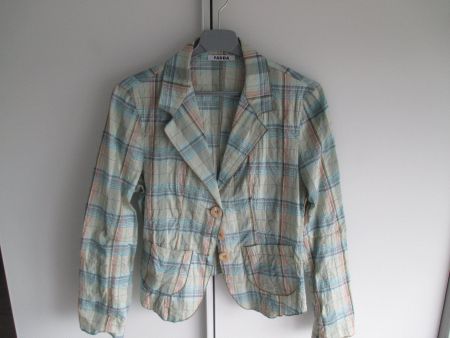 Jacke/Blazer, ganz leicht, Grösse 38 für den FERIENKOFFER!