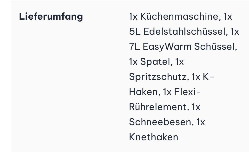 Kenwood Küchengeräte: Kenwood – Neu (gemäss Beschreibung) aus Mühlrüti von K.Wohlgensinger 1