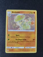 Breloom 108/236 Pokémon SM Unified Minds 2019 (EN) ab 1.-