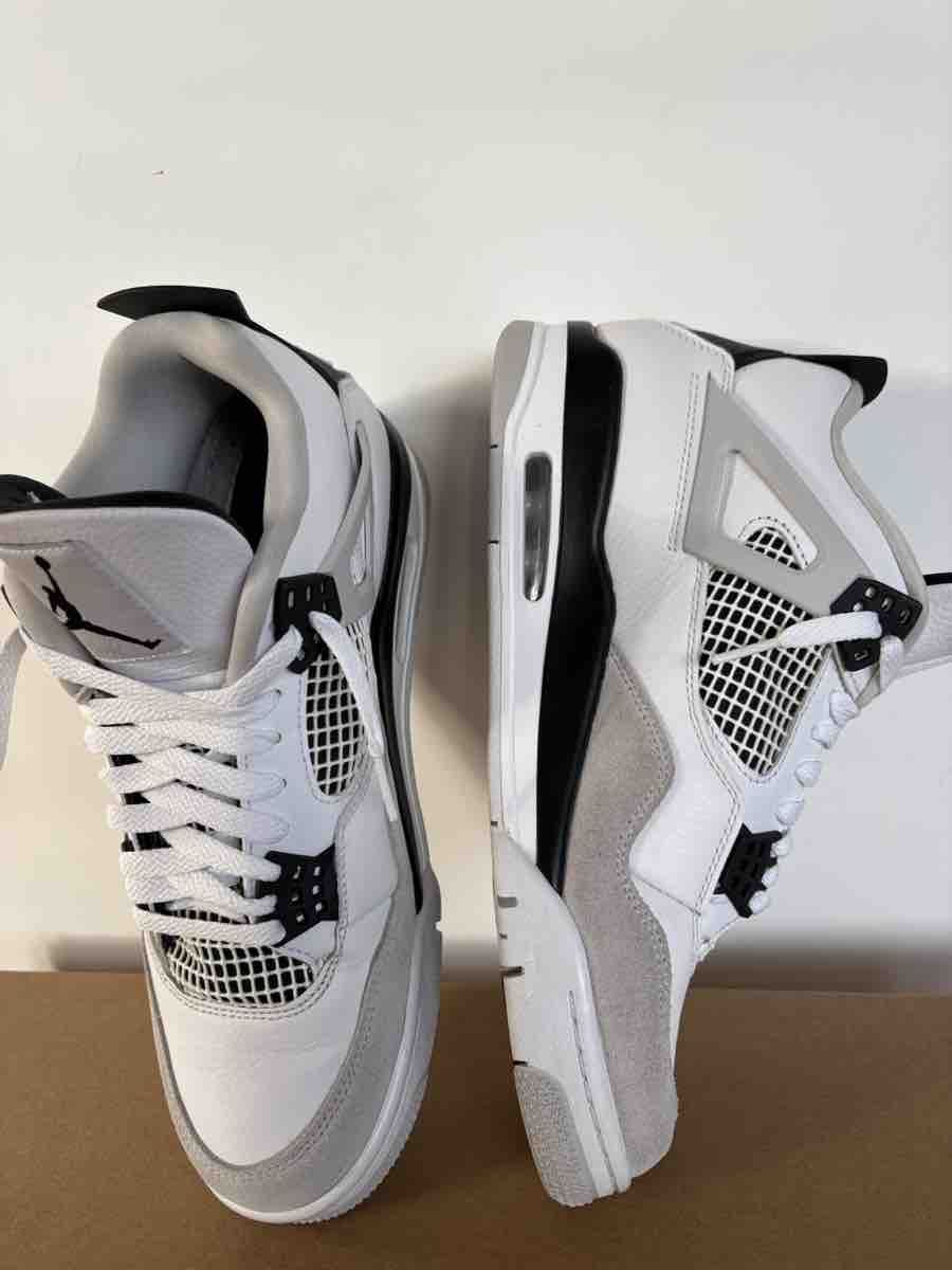 Jordan Scarpe da uomo: Jordan 4 Sneaker Grösse 44 – Nuovo (secondo la descrizione) da Mels venduto da bab_x66j 2