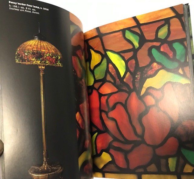 Libri: ICONS Tiffany vom Taschen Verlag – Usato da Zürich venduto da gigimai67 8
