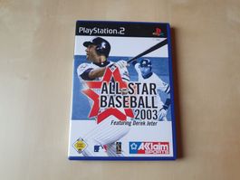 All-Star Baseball 2003