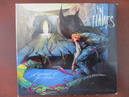 In Flames -  Sense Of Purpose, CD & DVD