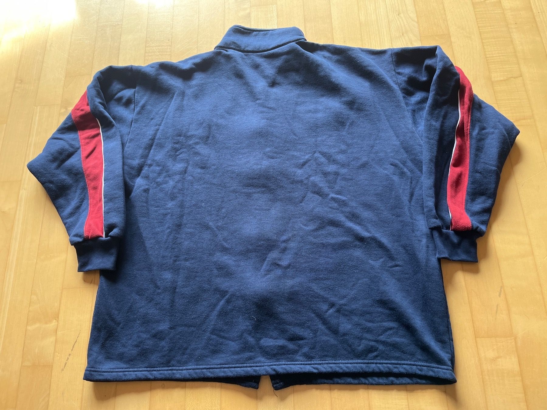 Pullover & Sweatshirts: Servette FC SFC Vintage Pullover Errea – Gebraucht aus Wallisellen von theadicts77 2