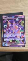 Carte Pokémon Mewtwo-EX 157/128, édition 30e anniversaire