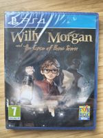 Willy Morgan and the Curse of Bone Town Sealed (PS 4)