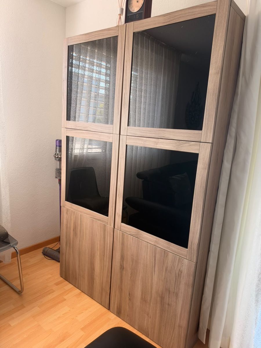 Vetrine: Besta vitrine hochschrank – Usato da Wettingen venduto da Goldstein_AG