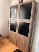Besta vitrine hochschrank