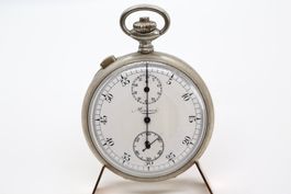 Minerva Chronograph Taschenuhr ab 1Fr!