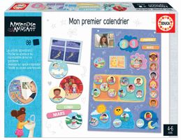Mon Premier Calendrier - Educa ( NEUF )