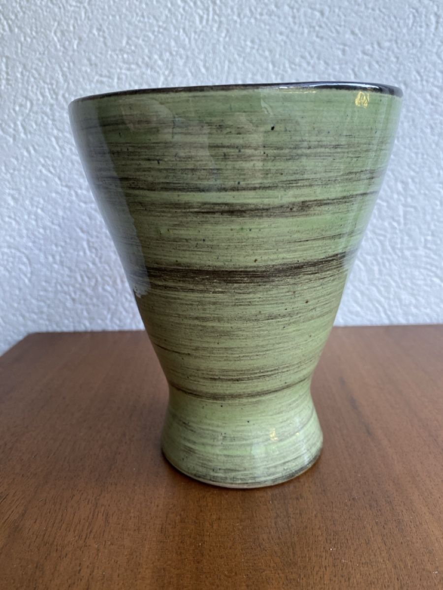 Vasi & Recipienti: Keramikvase von W. Aebi Hasle – Usato da Burgdorf venduto da gre_2ftz 1
