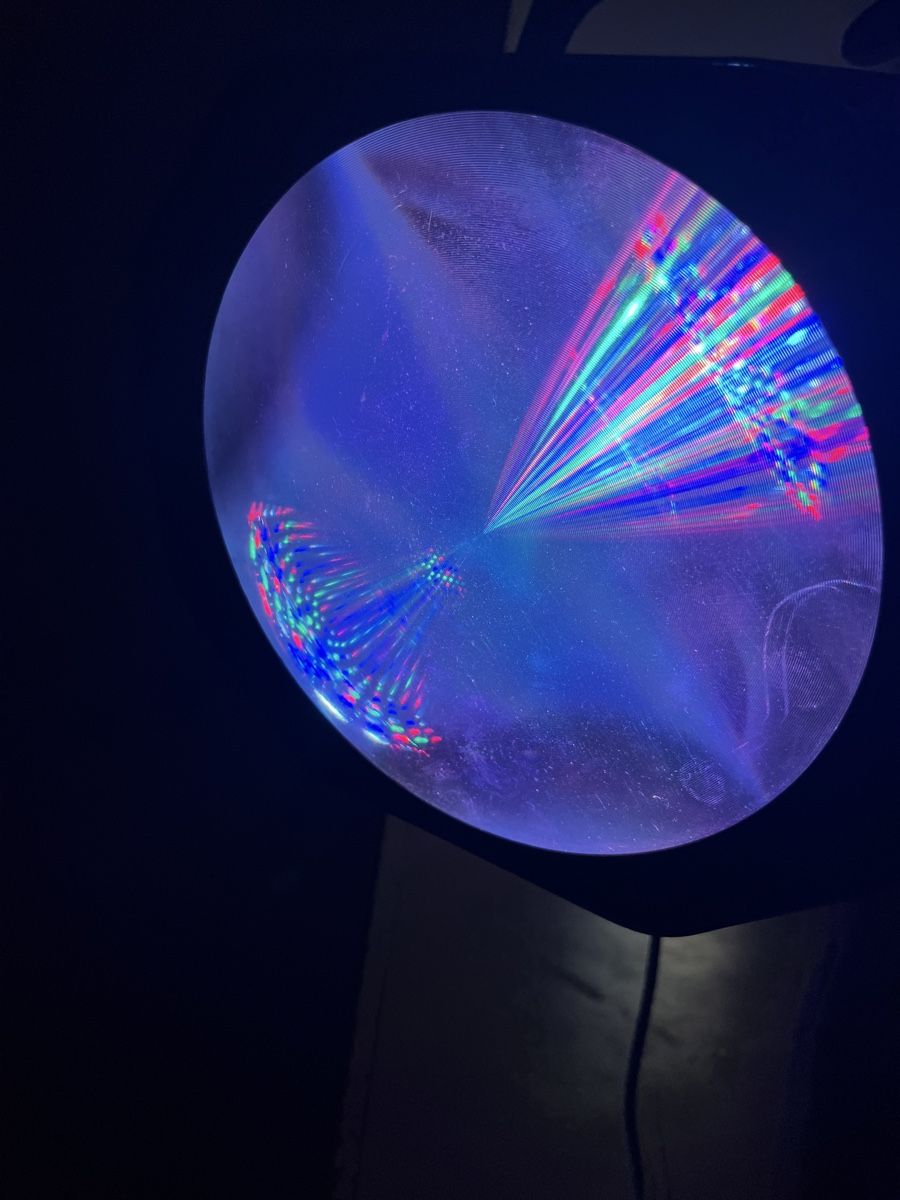 Lampes: Discolicht, Partylicht, Effektlicht – D'occasion à Oberuzwil par Schlirg0815 1