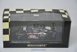 Porsche 911 GT3 RS 12h Sebring 2003 1:43