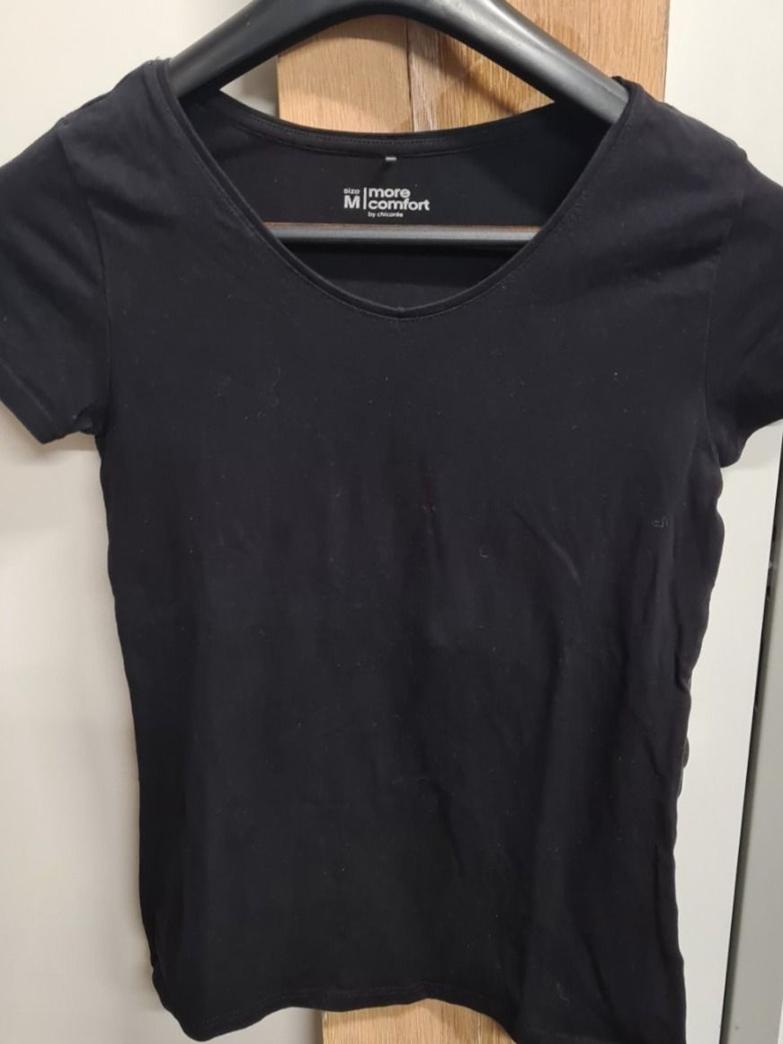 Zara Camicie, T-shirt & Polo: Damen  T- Shirt, M CHICOREE – Usato da Amriswil venduto da used2use