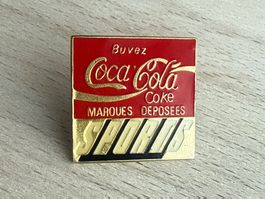 Pin Coca-Cola Sports
