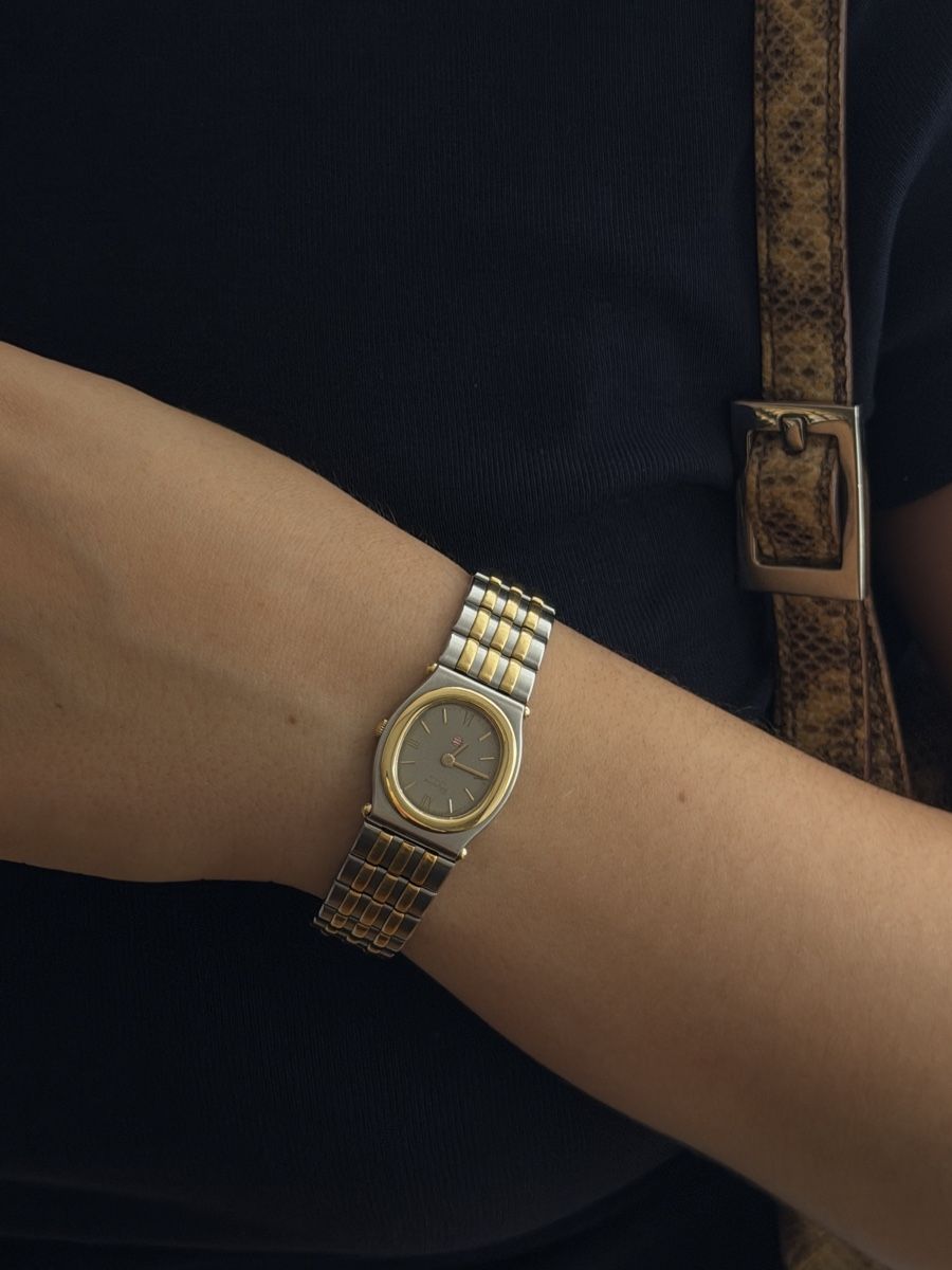 Chopard Orologi: Chopard Monte Carlo Ladies Watch – Usato da Rothenburg venduto da theluxlover 8