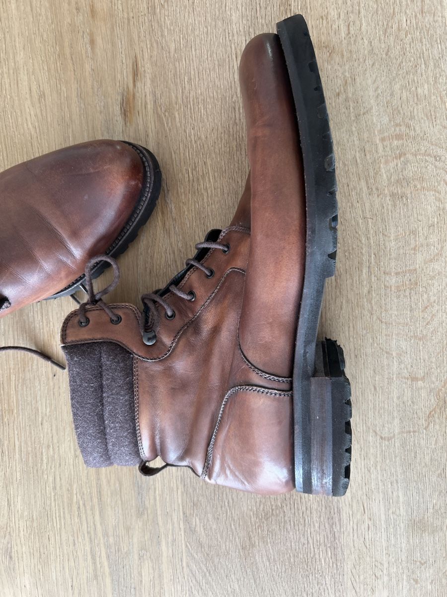Herrenschuhe: Herren Winterschuhe – Gebraucht aus Dagmersellen von Lei1970 1