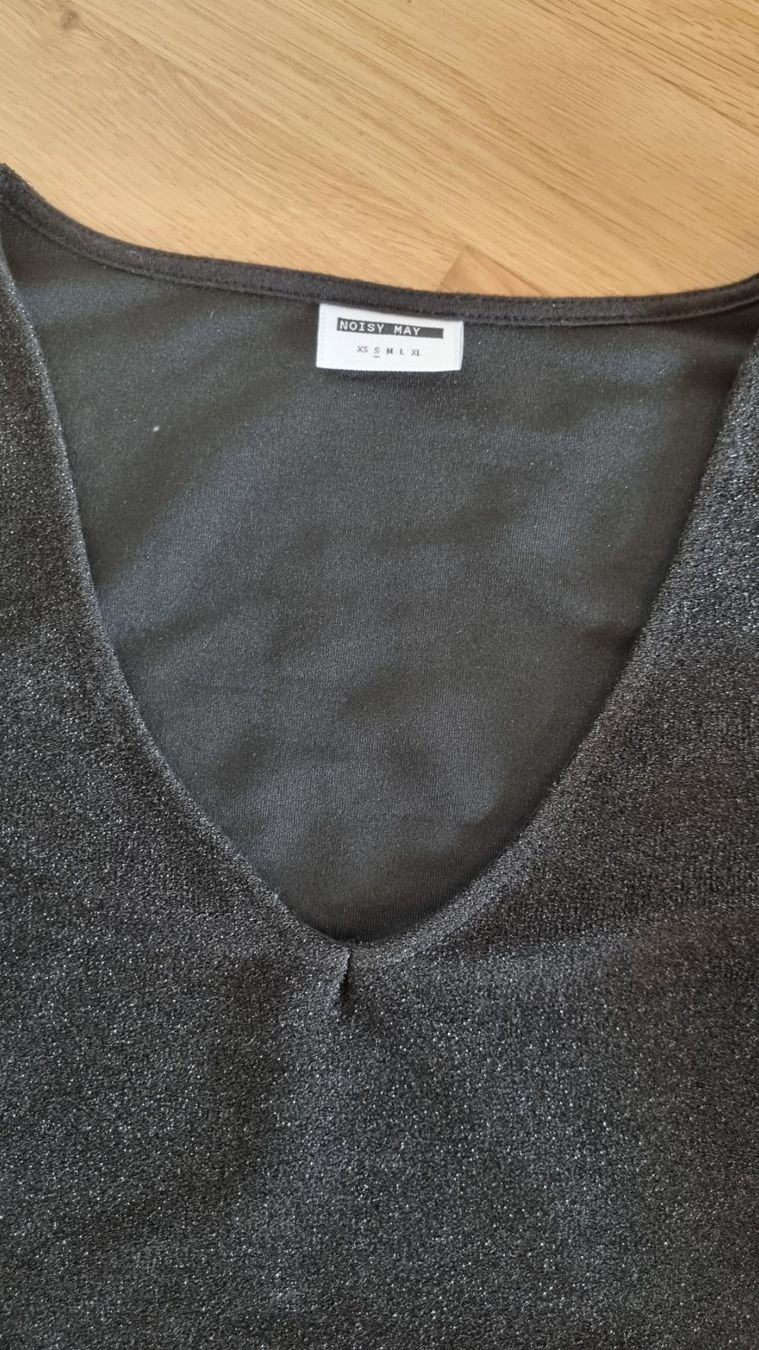 Top: Glitzer Body, Grösse S, Noisy May – Usato da Chur venduto da sinillo 4