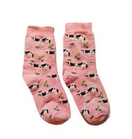 Socken Kühe/Kuh/Cows/Bauernhof