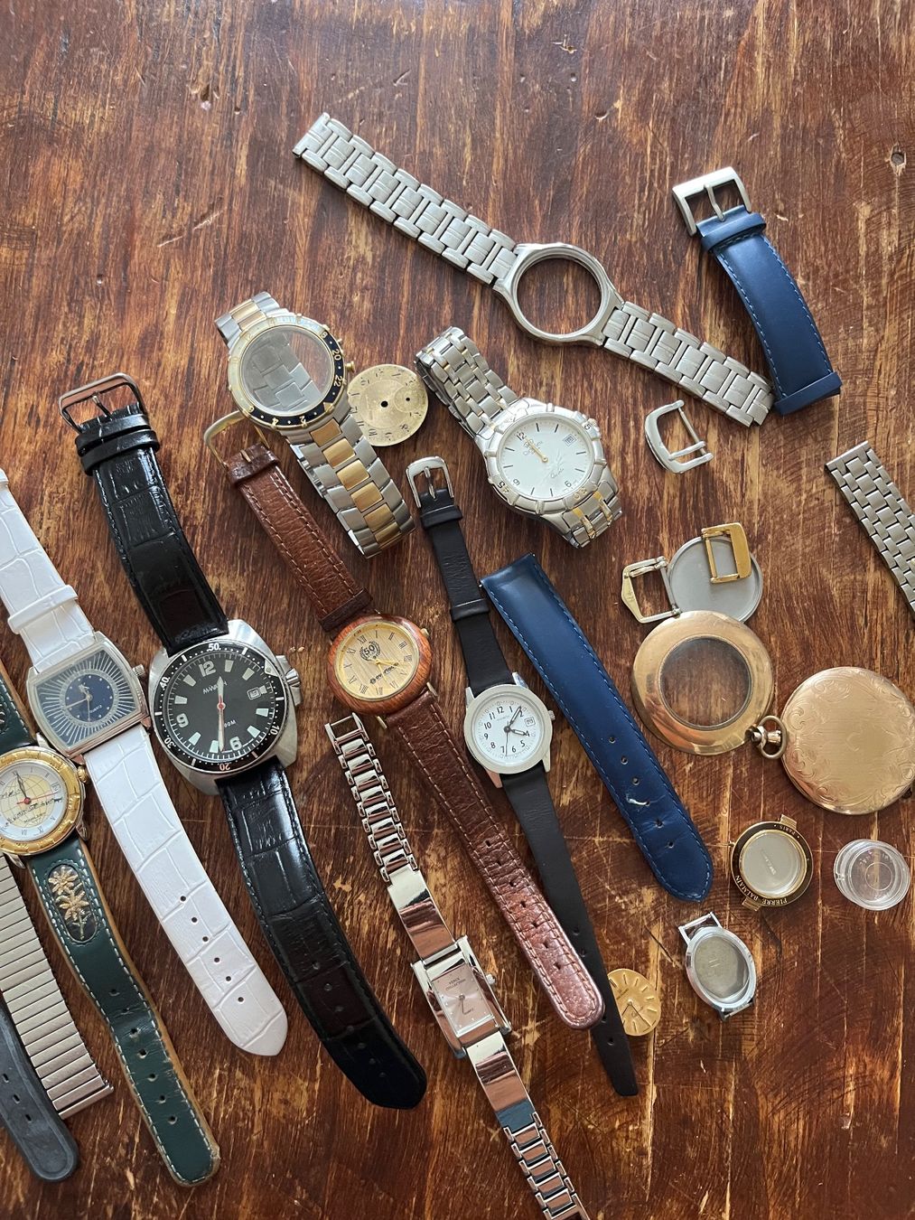 Tissot Orologi: Lot de montres – Difettoso da GENEVE venduto da hehakasapa 2