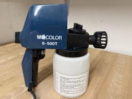 Elektrisches Farbspritzgerät 8-500T, 250g/min
