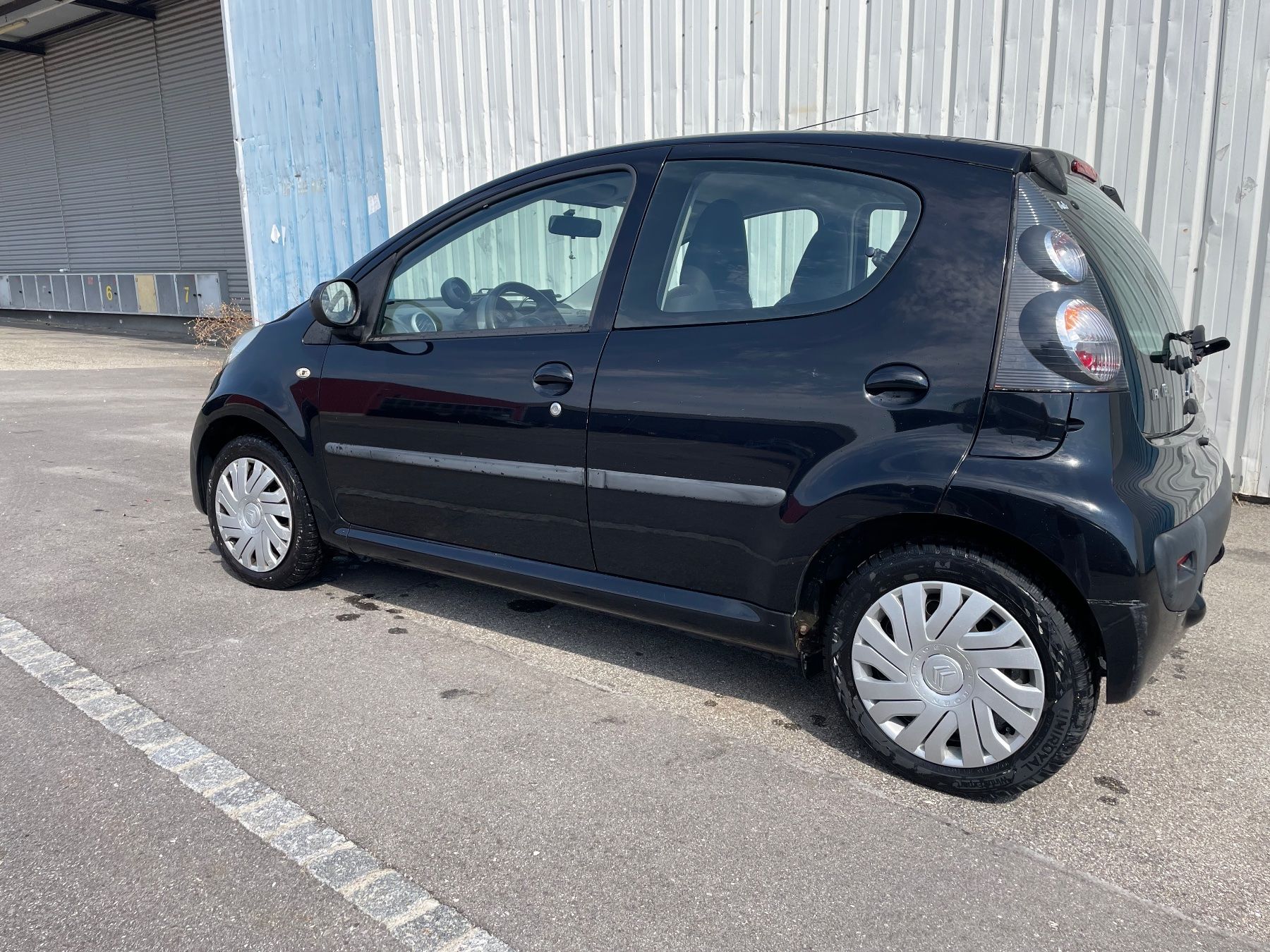Citroën Autos: Citroën C1 1.0i – D'occasion à Erlinsbach par Svala 1