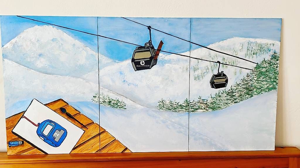 Tableaux: Realizzo quadri – D'occasion à  par  1