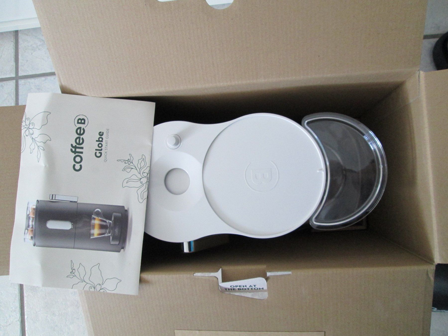 Coffee B Machines à café & Machines à expresso: Kaffeemaschine Coffee B.NEU – Neuf avec emballage d'origine à Movelier par KRASI61 4