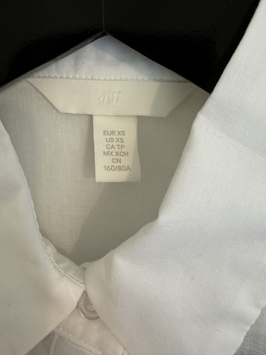 H&M Blusen: Blouse HM – Neu (gemäss Beschreibung) aus Blonay von Celuna 1