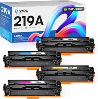 HP 219A Toner 4er Set mit Chip kompatibel