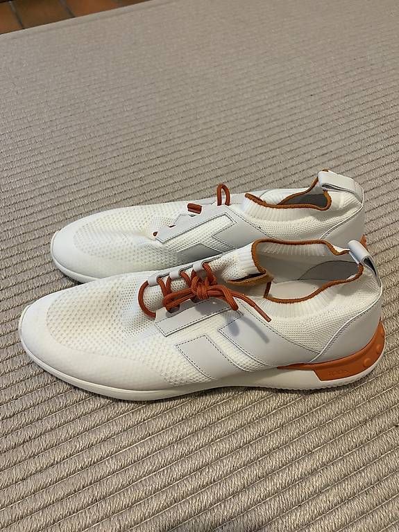 Herrenschuhe: Tods Sneakers Grösse 44.5 – Gebraucht aus Unterägeri von mar_96hk
