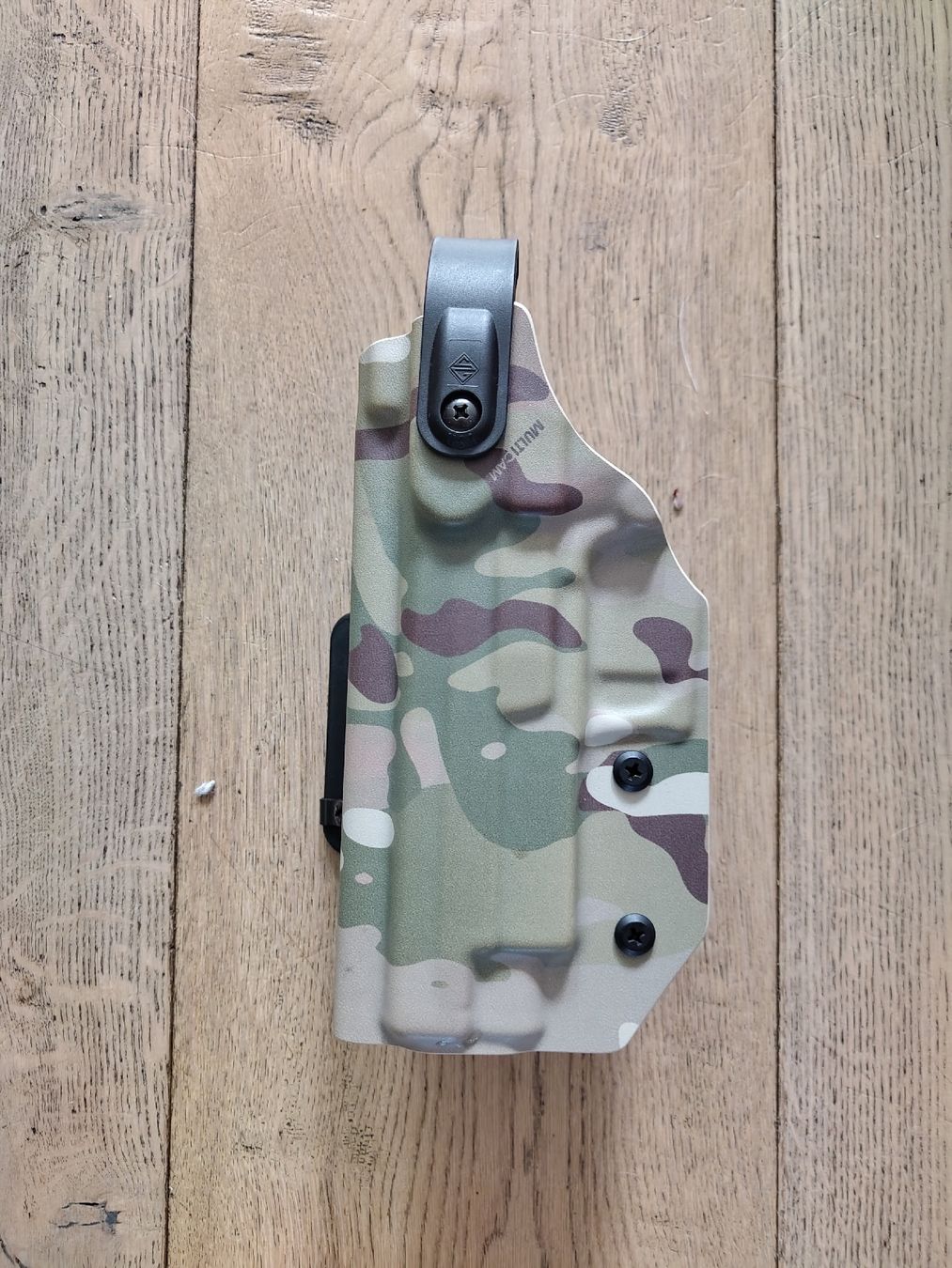 Tiro a segno: Holster pour P220 gaucher CGS – Nuovo (secondo la descrizione) da Mettau venduto da fre_kjh5