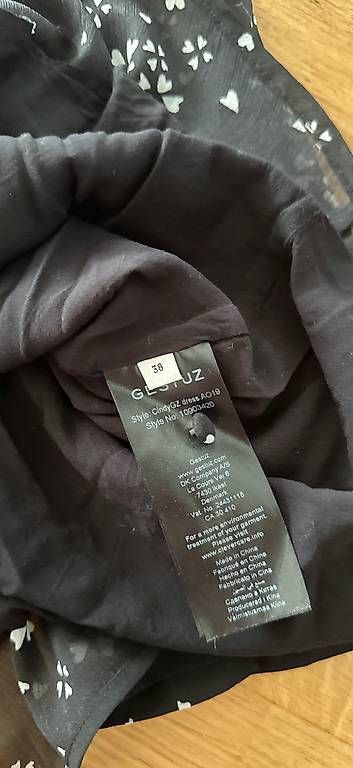 Vestiti: Gestutz Kleid Gr. 38 – Usato da Luzern venduto da kaktus017 2