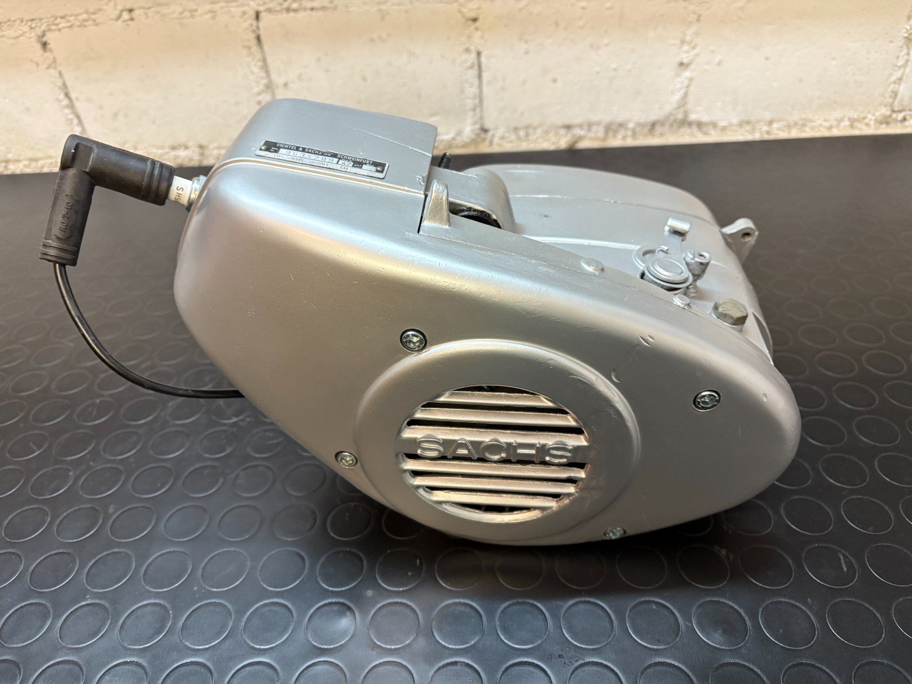 Sachs Mofas: Sachs 503 ABL Motor – Gebraucht aus Zürich von Chevrolet4 1